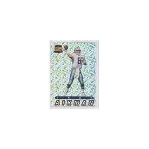  1994 Pacific Prisms #1   Troy Aikman UER/16000 Sports 