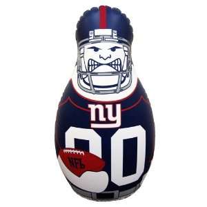   Giants 40 Inflatable Tackle Buddy Punching Bag