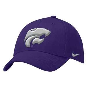   Nike Kansas State Wildcats Purple Wool Classic Hat