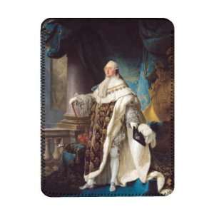  Louis XVI (1754 93) (oil on canvas) by   iPad Cover 