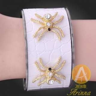   spider hinged bracelet you are buying a 100 % handmade fashion jewelry