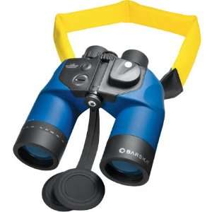  Deep Sea 7x50 Binoculars w/ Rangefinder and Compass: Camera & Photo