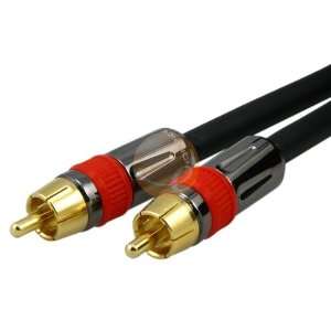  Premium Digital Coaxial S/PDIF Extended Cable, RCA M/M M 