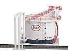 MTH 30 9140 Shell Operating Oil Storage Tank  