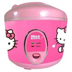  Hello Kitty Rice Cooker and Steamer