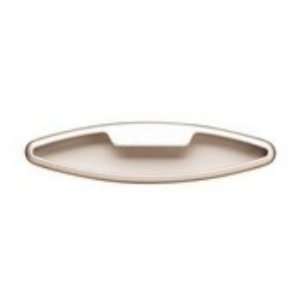   Cabinet Hardware 714213 Richelieu Contemporary Metal Recessed Pull