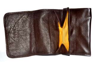 EXTREMELY SOFT LEATHER PIPE CIGARETTE TOBACCO POUCH *NEW*  