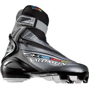  Salomon Active 8 Cross Country Skate Boots Black Sports 