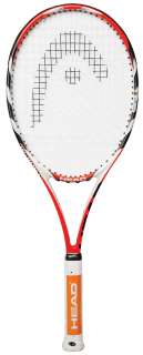 NEW Head Microgel Radical Tennis Racket Strung  