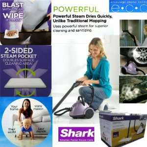 New Shark Professional Portable Steam Blaster Cleaner Powerful Steam 