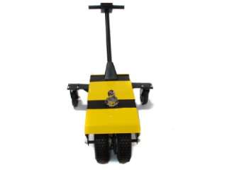 5500 lb TRAILER ELECTRIC POWER DOLLY RV MOVER BOAT 4 WHEELS BATTERY 