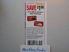 13) $1.00 Any One Size HEFTY Trash Bags Coupons x7/31/12