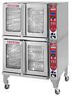   hv 100e double hydrovection convection oven 