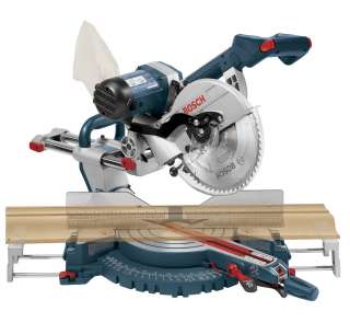    Bosch 4310 10 Inch Dual Bevel Slide Miter Saw