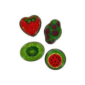  Bulk Pack of 144   Small trinket boxes, fruits (Each) By 