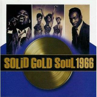 Solid Gold Soul 1966   Time Life Audio CD ~ Various Artists