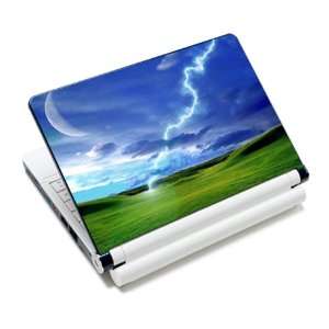  Flash Thunder Lightning Laptop Notebook Protective Skin 