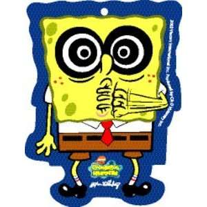 Download this Auto Air Freshener Spongebob Squarepants Crazy Eyes picture