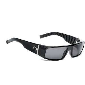 Spy Sunglasses GRIFFIN BLACK W/ GREY