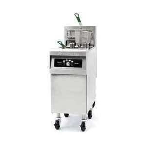   SC 40 lb Oil Capacity High Efficiency Electric Fryer: Kitchen & Dining
