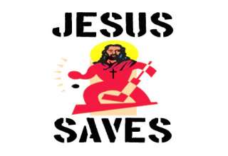 JESUS WANTED POSTER Christ God Christian FUNNY T SHIRT  