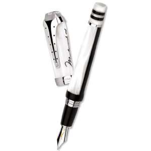   Muhammad Ali Sterling Silver Limited Edition Fountain Pen Extra Fine