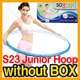 New Wide Hoola Hula Hoop Jinpoli Weighted Exercise Diet 2.76lb STEP2 