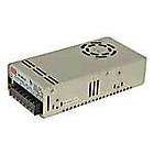 MEAN WELL AC/DC Power Supply Single  Output 24 Volt 8.4A 201.6W