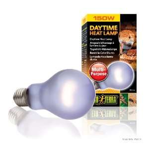    Exo Terra Sun Glo Neodymium A21 Lamp, 150 Watt