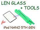Front Lens Cover Screen Glass Repair Part +Tools for iP