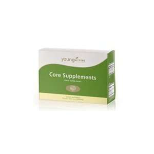  Core Supplements by Young Living