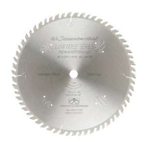 10 Inch Multi Propose Thin Kerf Table Saw Blade 60 teeth with 5/8 Inch 