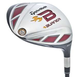  TaylorMade Pre Owned 2009 Burner TP Driver( CONDITION 