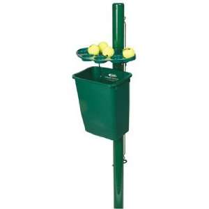 Gamma Tennis Court Order Unit (With Poly Tray)   Green  