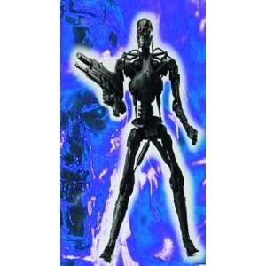  Terminator 2 T 800 1/6 Scale Diecast Endoskeleton (Black 