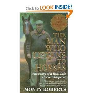  The Man Who Listens to Horses Monty Roberts Books