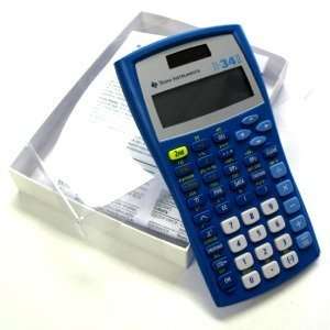  Texas Instruments Calculator TI 34II Explorer Plus 