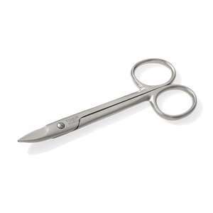  Curved Toenail Scissors in Matte Finish by Timor. Made in 