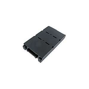   4400 mAh Black Laptop Battery for Toshiba Tecra A8 series Electronics