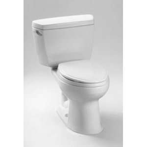  Toto Toilet   Two piece Drake CST744SDB.51
