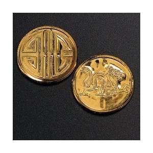    Chinese New Year Gold Coins (12 dozen)   Bulk Toys & Games