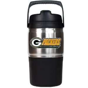  Sports NFL PACKERS 48oz Travel Jug/Stainless Steel Sports 