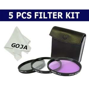   HVX200AE + 1 Ultra Fine Goja Microfiber Cleaning Cloth
