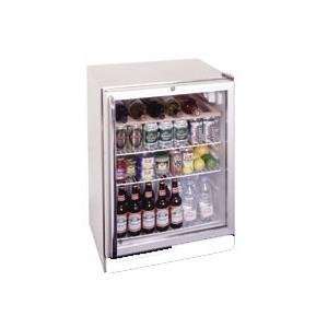   CSS RC Under Counter Commercial Refrigerator w/ Glass Door Appliances