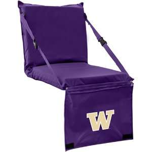  Washington Huskies Tri fold Seat