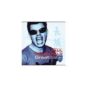  Perfecto Presents  Great Wall [2 DISC CD SET] Music