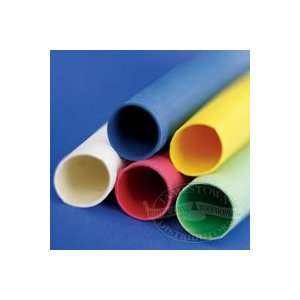 Ancor 3/8 in. Diameter Adhesive Lined Heat Shrink Tubing 304903 Yellow 