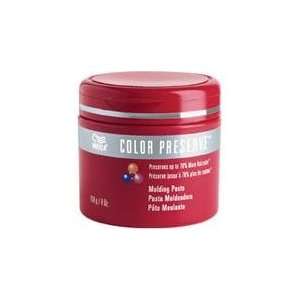  Wella Color Preserve Molding Paste 4oz Beauty