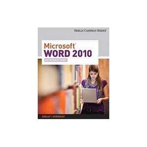  Microsoft Office Word 2010 Introductory (Paperback, 2010 